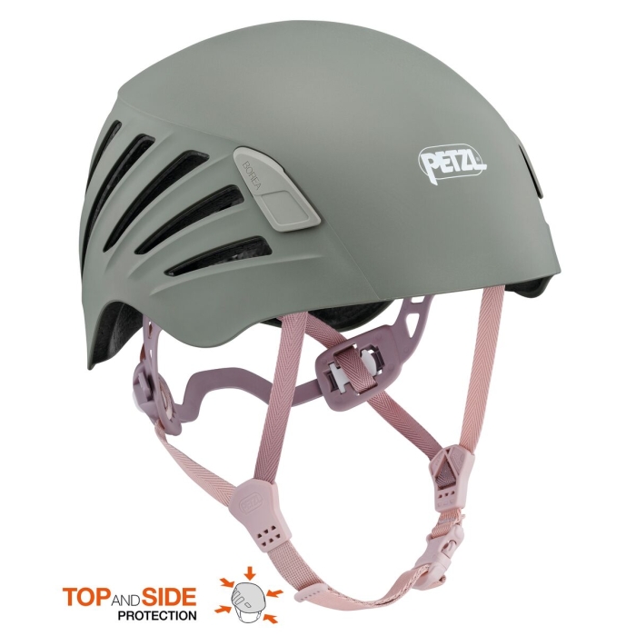 Kask Petzl Borea - jungle green